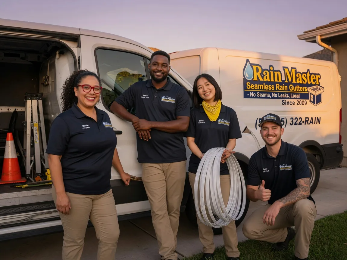 Gutter Installation company in Jacksonville, NC