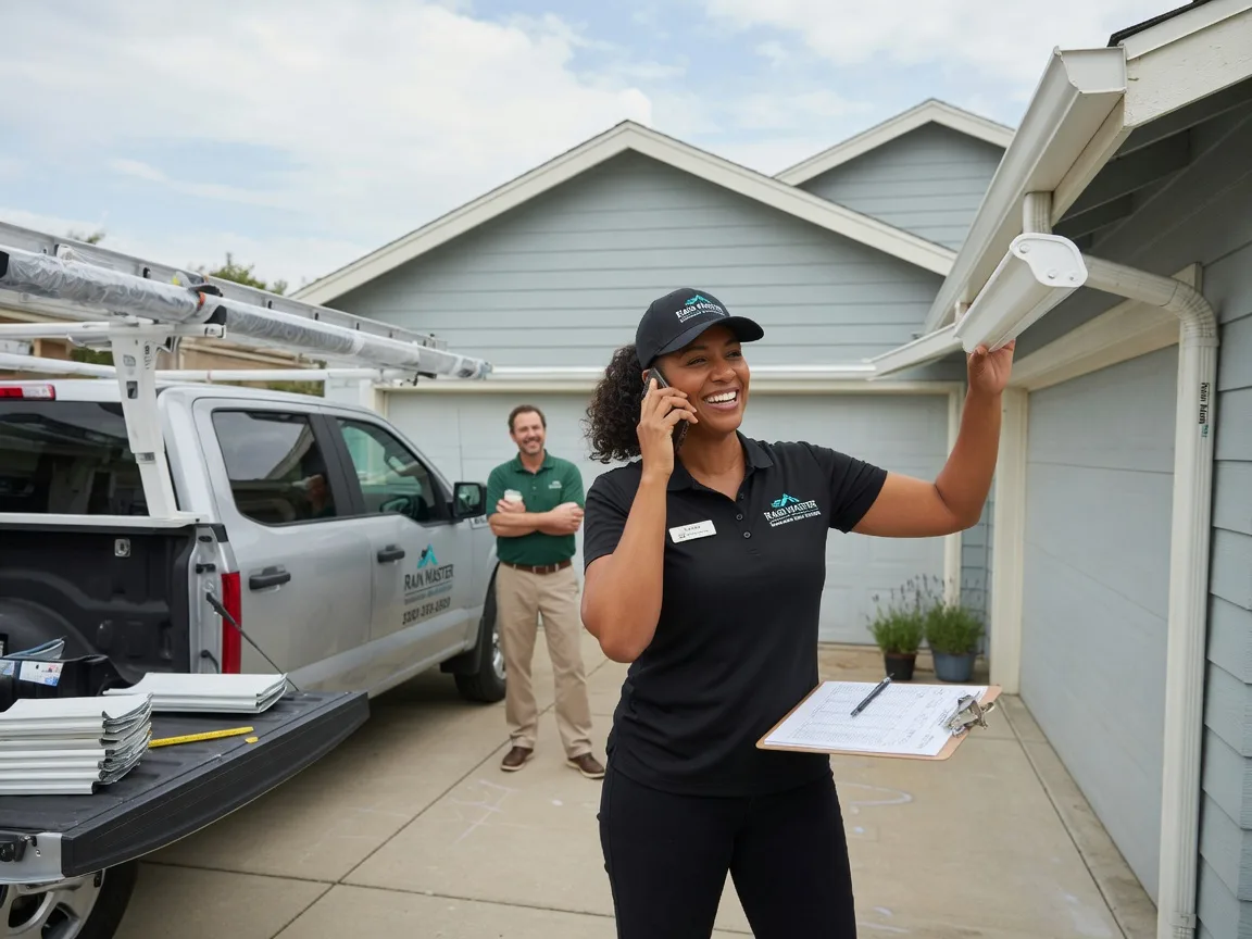 Gutter Installation Jacksonville, NC FAQs